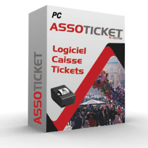 ASSOTICKET SOLO Logiciel