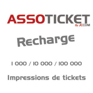 ASSOTICKET Packs impressions tickets